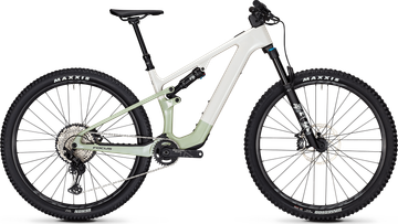 Gebrauchtes Focus VAM² SL 9.8 2024 2024 Mountainbike, Hellgrau, other — Bild 10 von 10