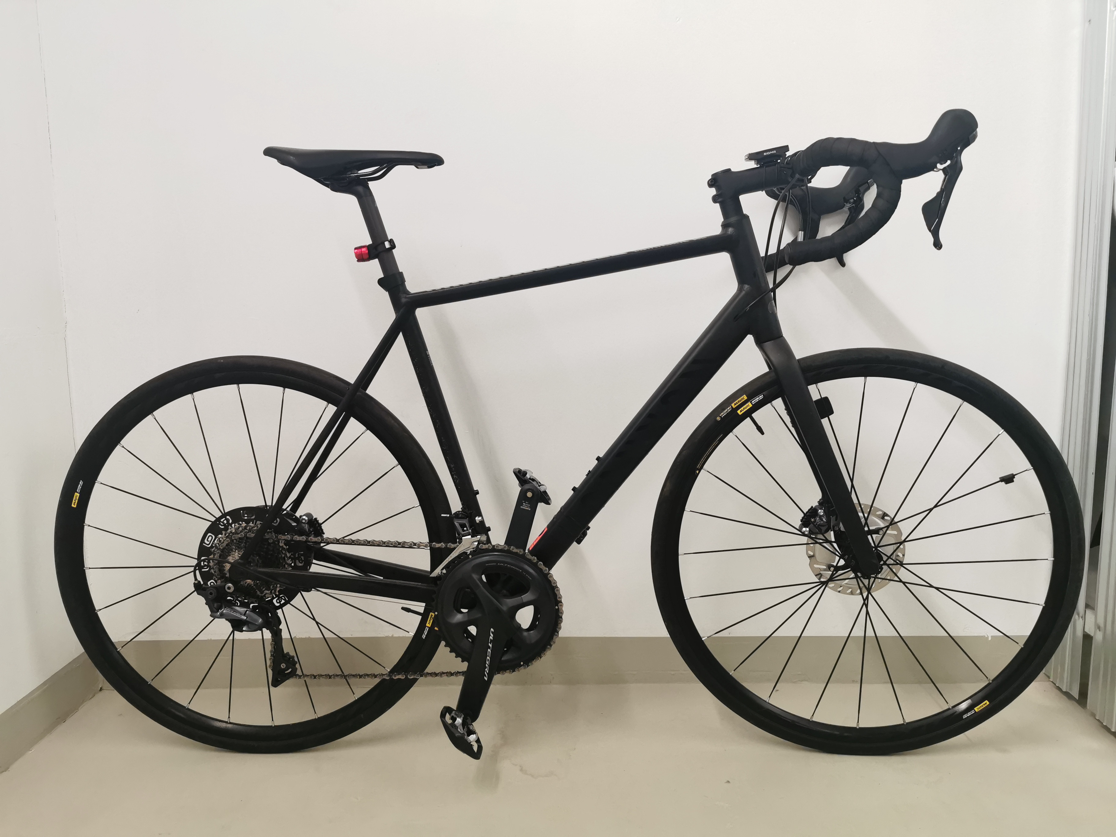 Canyon Endurace AL Disc 8.0 used in L | buycycle