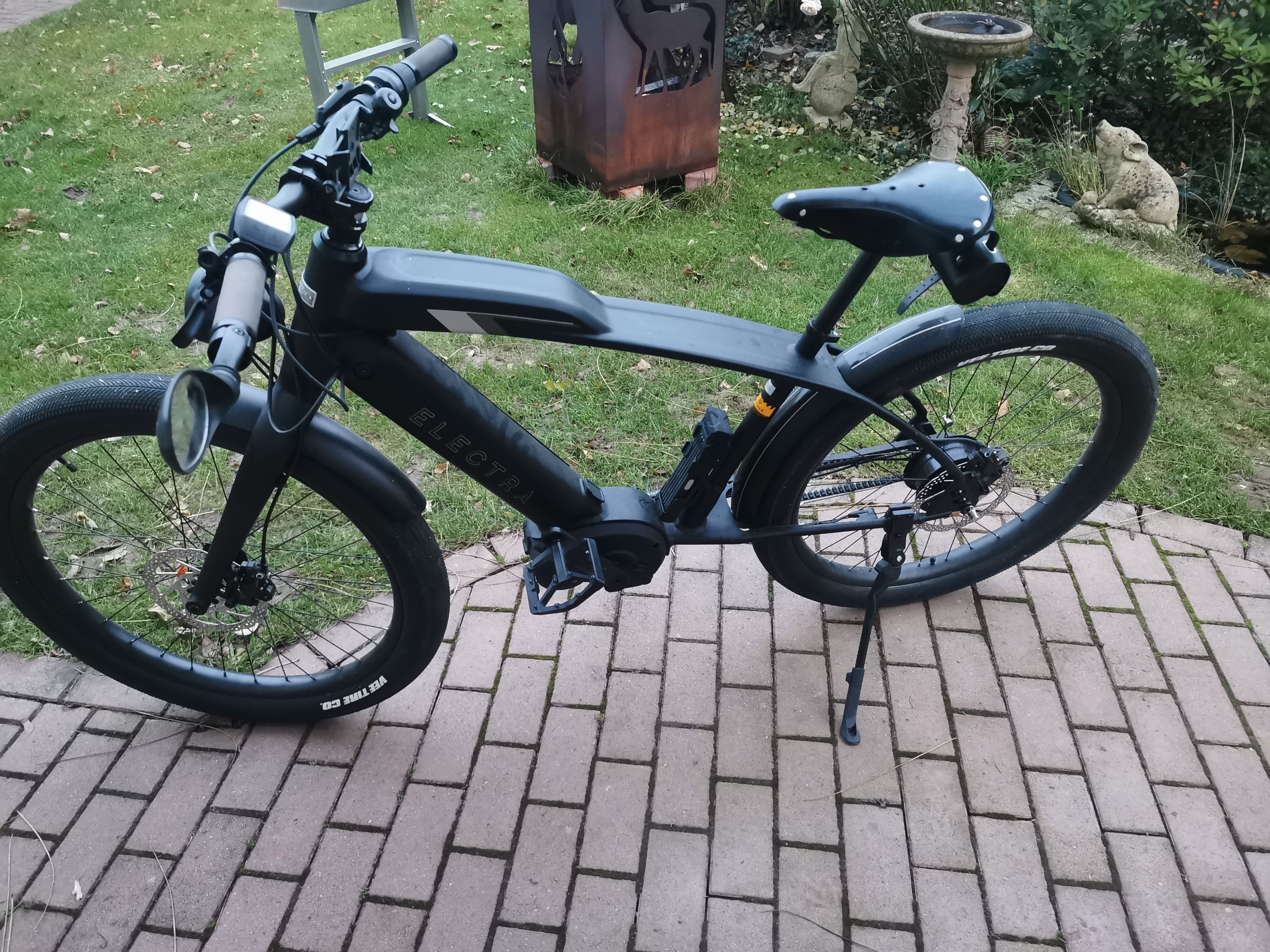 Electra café moto go electric bicycle online