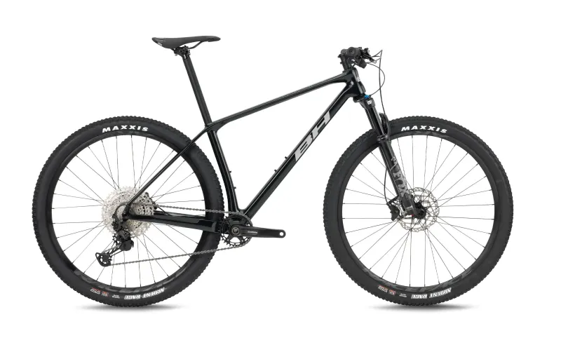 Used BH Ultimate RC 7.5 2023 Mountainbike, Black — image 3 of 3