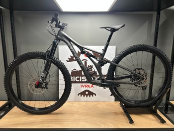 Used Specialized Stumpjumper Comp 2022 2022 Mountainbike, Light Gray, 29 — image 2 of 7