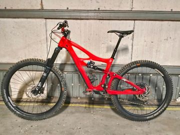 Tweedehands Ibis Mojo HD4 GX Eagle 2019 2019 Mountainbike — afbeelding 9 van 9