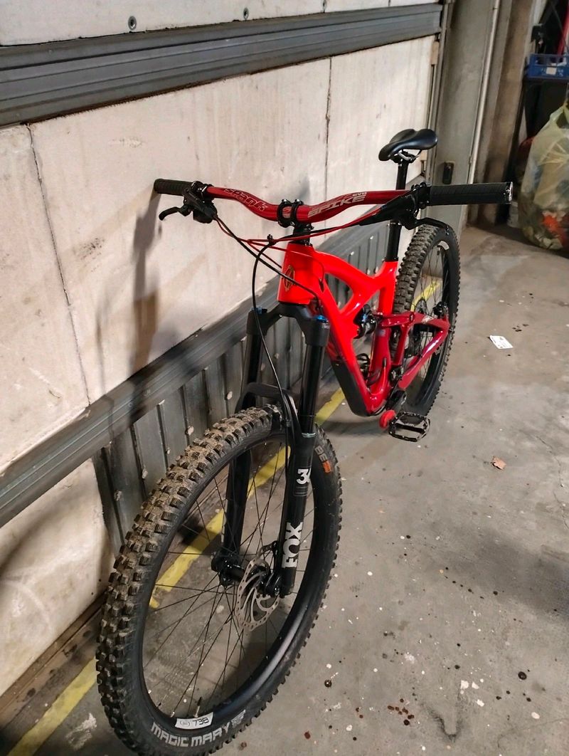 Tweedehands Ibis Mojo HD4 GX Eagle 2019 2019 Mountainbike — afbeelding 2 van 9
