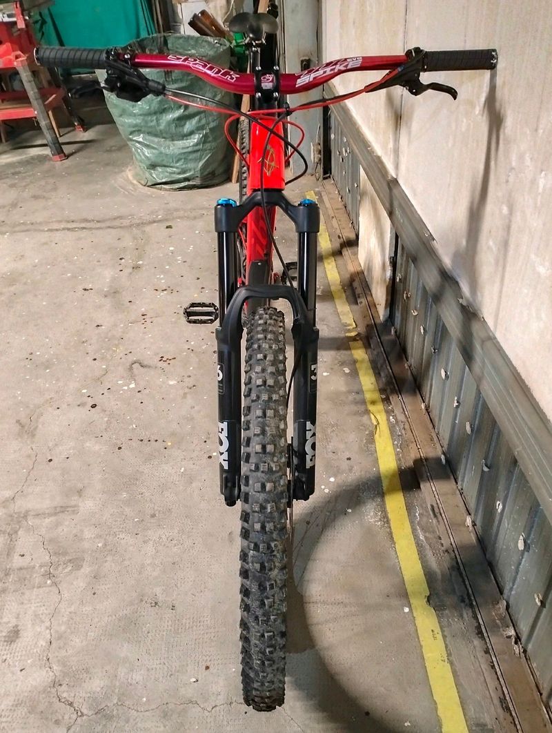 Tweedehands Ibis Mojo HD4 GX Eagle 2019 2019 Mountainbike — afbeelding 7 van 9