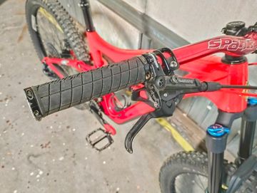 Tweedehands Ibis Mojo HD4 GX Eagle 2019 2019 Mountainbike — afbeelding 5 van 9