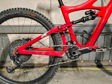 Tweedehands Ibis Mojo HD4 GX Eagle 2019 2019 Mountainbike — afbeelding 3 van 9