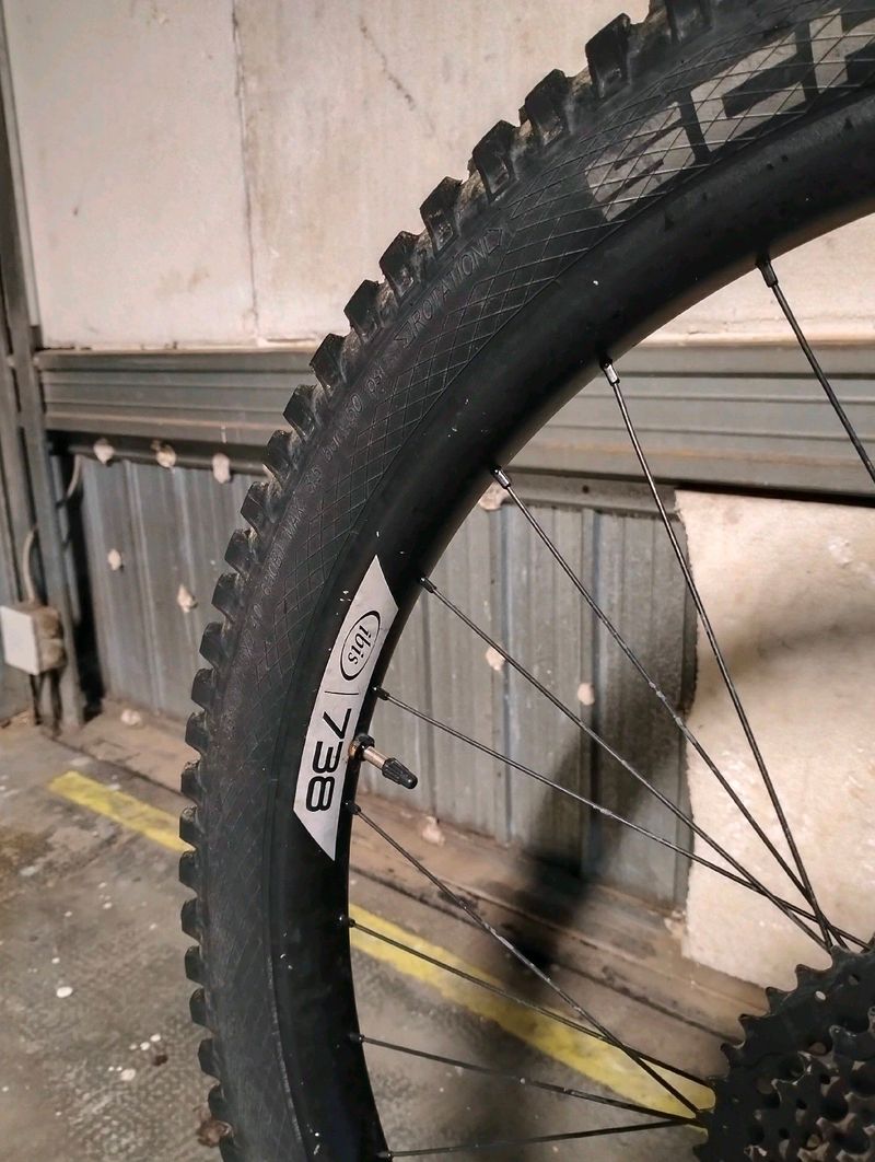 Tweedehands Ibis Mojo HD4 GX Eagle 2019 2019 Mountainbike — afbeelding 6 van 9