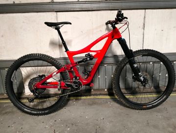 Gebrauchtes Ibis Mojo HD4 GX Eagle 2019 2019 MTB