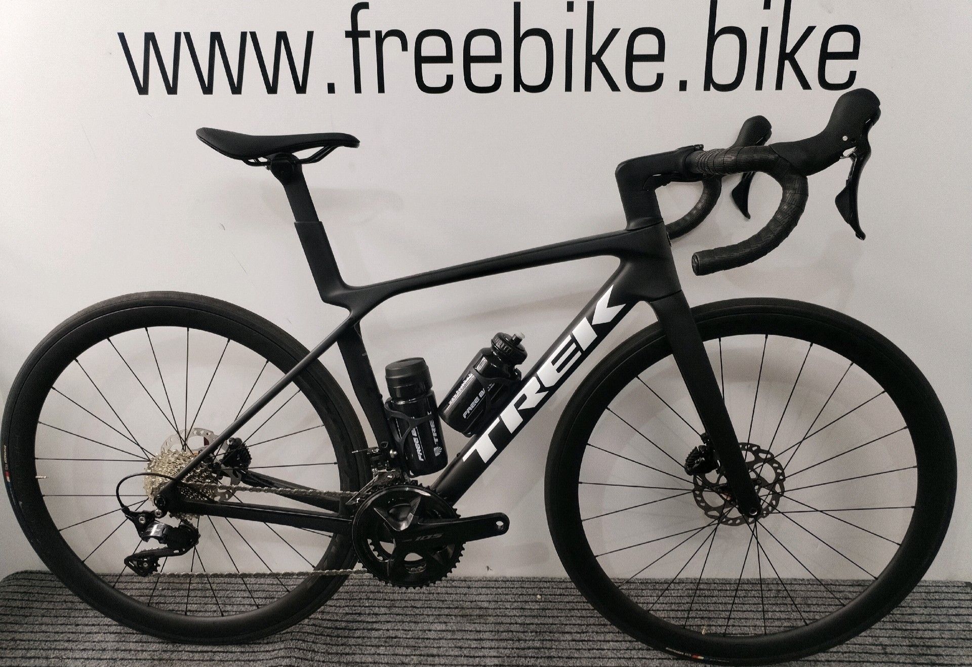 Trek Madone SL 5 Gen 8 used in MD buycycle