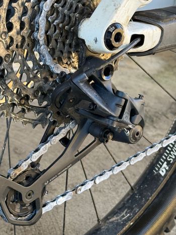 Used Commencal META AM 29 SIGNATURE 2021 2021 Mountainbike, White, 29 — image 23 of 35
