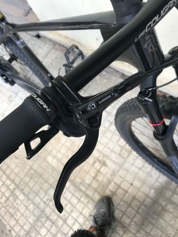 Used Lee Cougan Rampage 428 RE 2023 Mountainbike, Black, 29 — image 4 of 17