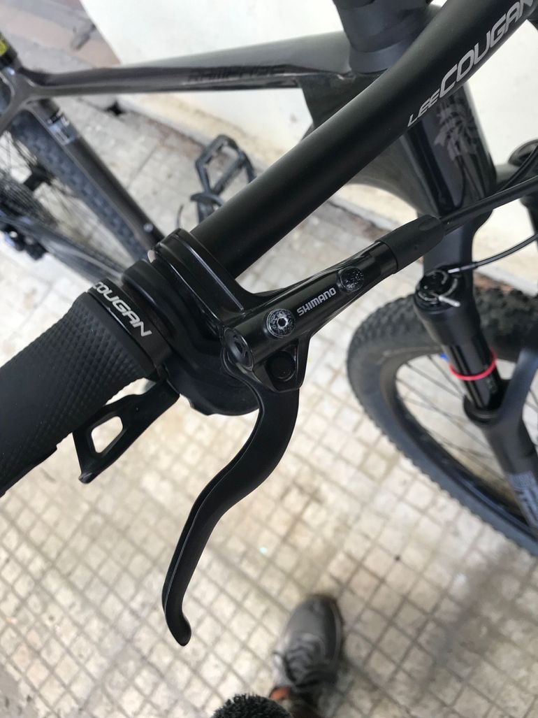 Used Lee Cougan Rampage 428 RE 2023 Mountainbike, Black, 29 — image 4 of 17