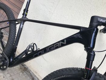 Used Lee Cougan Rampage 428 RE 2023 MTB