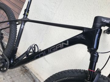 Used Lee Cougan Rampage 428 RE 2023 Mountainbike, Black, 29 — image 1 of 17