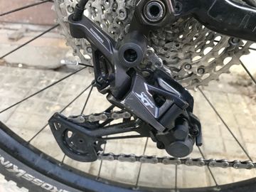 Used Lee Cougan Rampage 428 RE 2023 Mountainbike, Black, 29 — image 7 of 17
