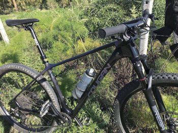 Used Lee Cougan Rampage 428 RE 2023 Mountainbike, Black, 29 — image 16 of 17