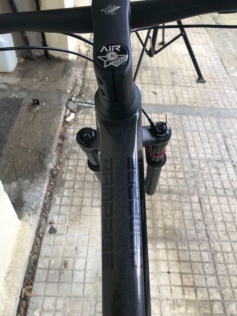 Used Lee Cougan Rampage 428 RE 2023 Mountainbike, Black, 29 — image 5 of 17