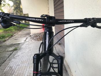 Used Lee Cougan Rampage 428 RE 2023 Mountainbike, Black, 29 — image 11 of 17
