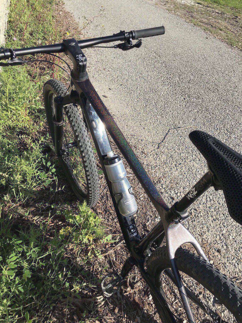 Used Lee Cougan Rampage 428 RE 2023 Mountainbike, Black, 29 — image 13 of 17