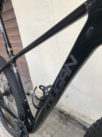 Used Lee Cougan Rampage 428 RE 2023 Mountainbike, Black, 29 — image 9 of 17