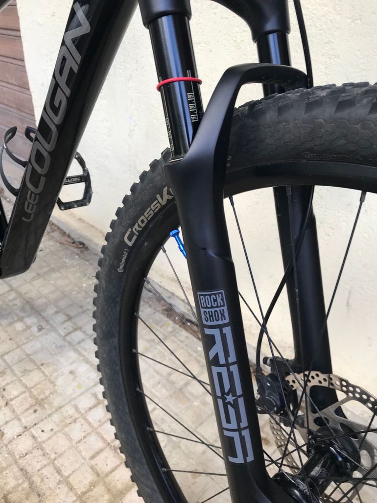 Used Lee Cougan Rampage 428 RE 2023 Mountainbike, Black, 29 — image 3 of 17