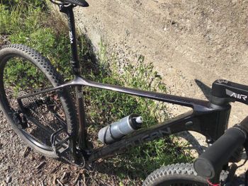 Used Lee Cougan Rampage 428 RE 2023 Mountainbike, Black, 29 — image 14 of 17