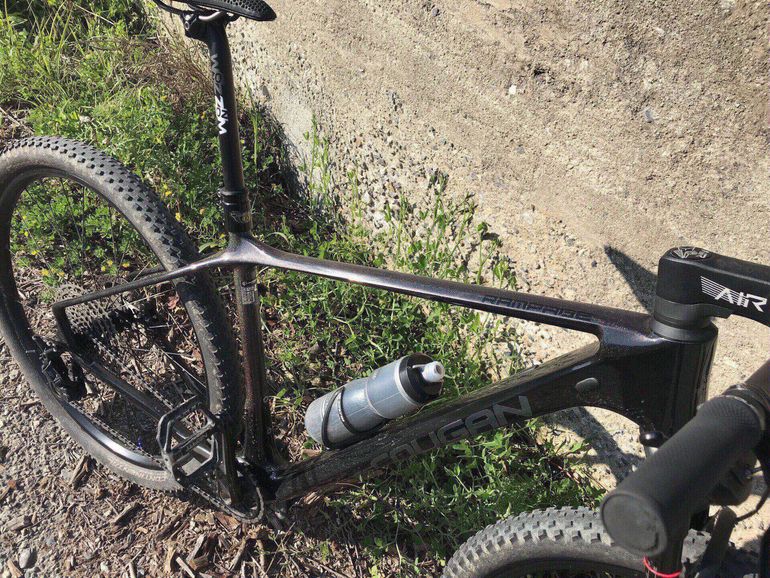 Used Lee Cougan Rampage 428 RE 2023 Mountainbike, Black, 29 — image 14 of 17