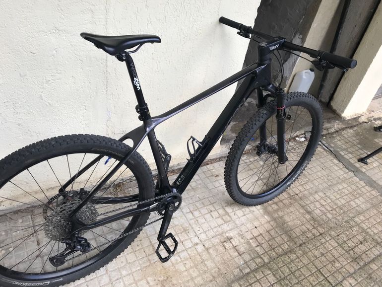 Used Lee Cougan Rampage 428 RE 2023 Mountainbike, Black, 29 — image 6 of 17