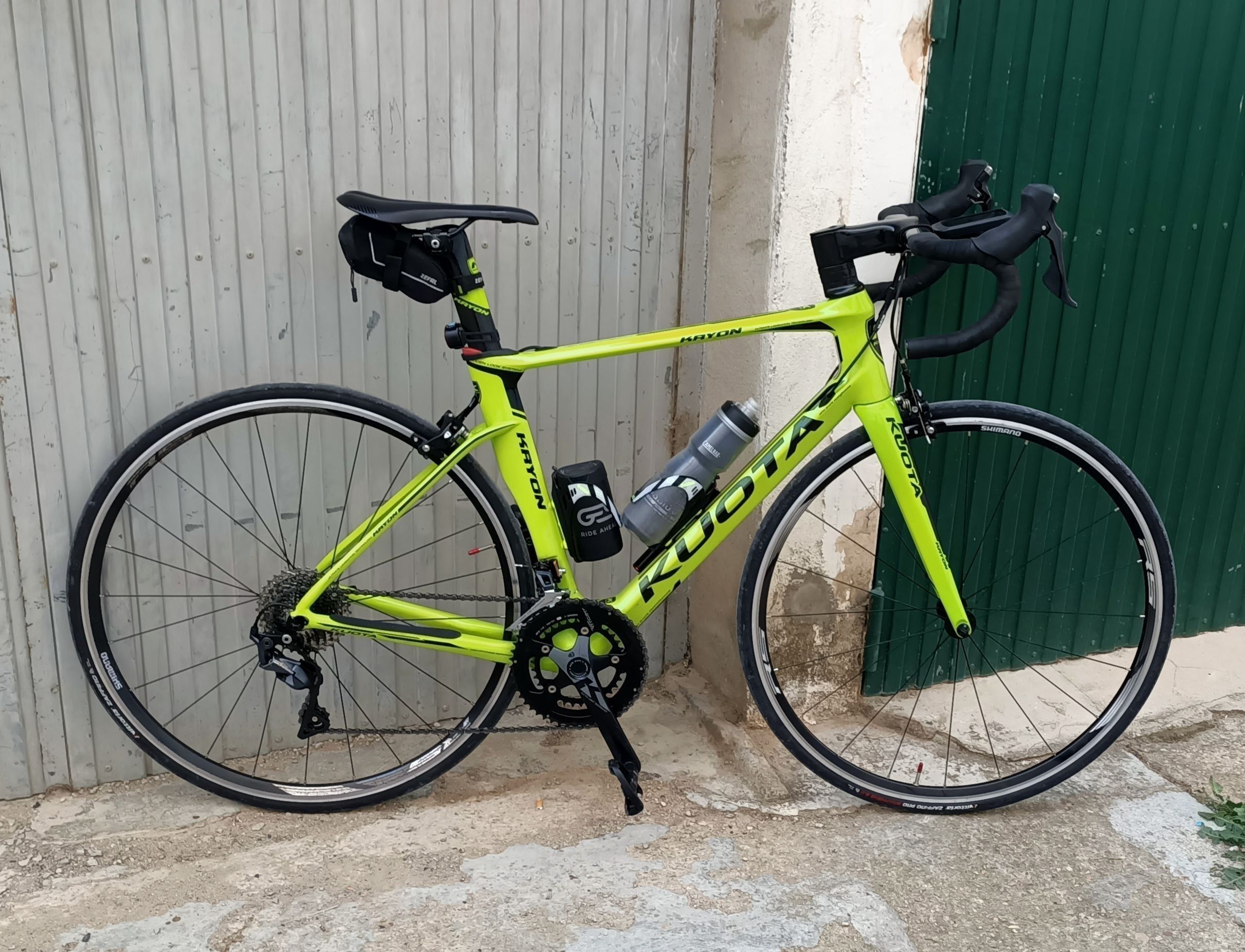 Kuota Kryon Ultegra used in M buycycle