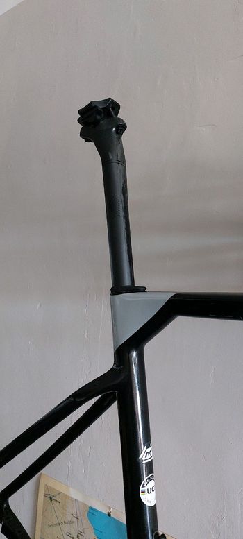 Used Merida SCULTURA 8000 2024 Frameset 2024 Road & Gravel — image 4 of 5
