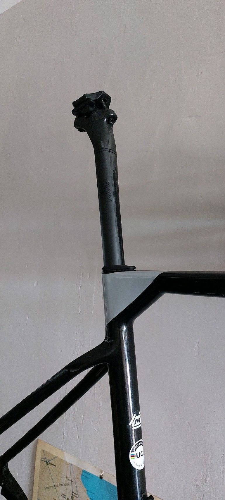 Used Merida SCULTURA 8000 2024 Frameset 2024 Road & Gravel — image 4 of 5