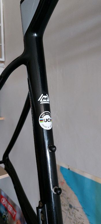 Used Merida SCULTURA 8000 2024 Frameset 2024 Road & Gravel — image 2 of 5