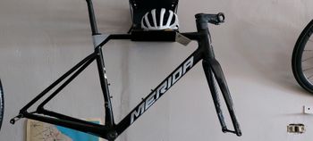 Used Merida SCULTURA 8000 2024 Frameset 2024 Road & Gravel — image 1 of 5