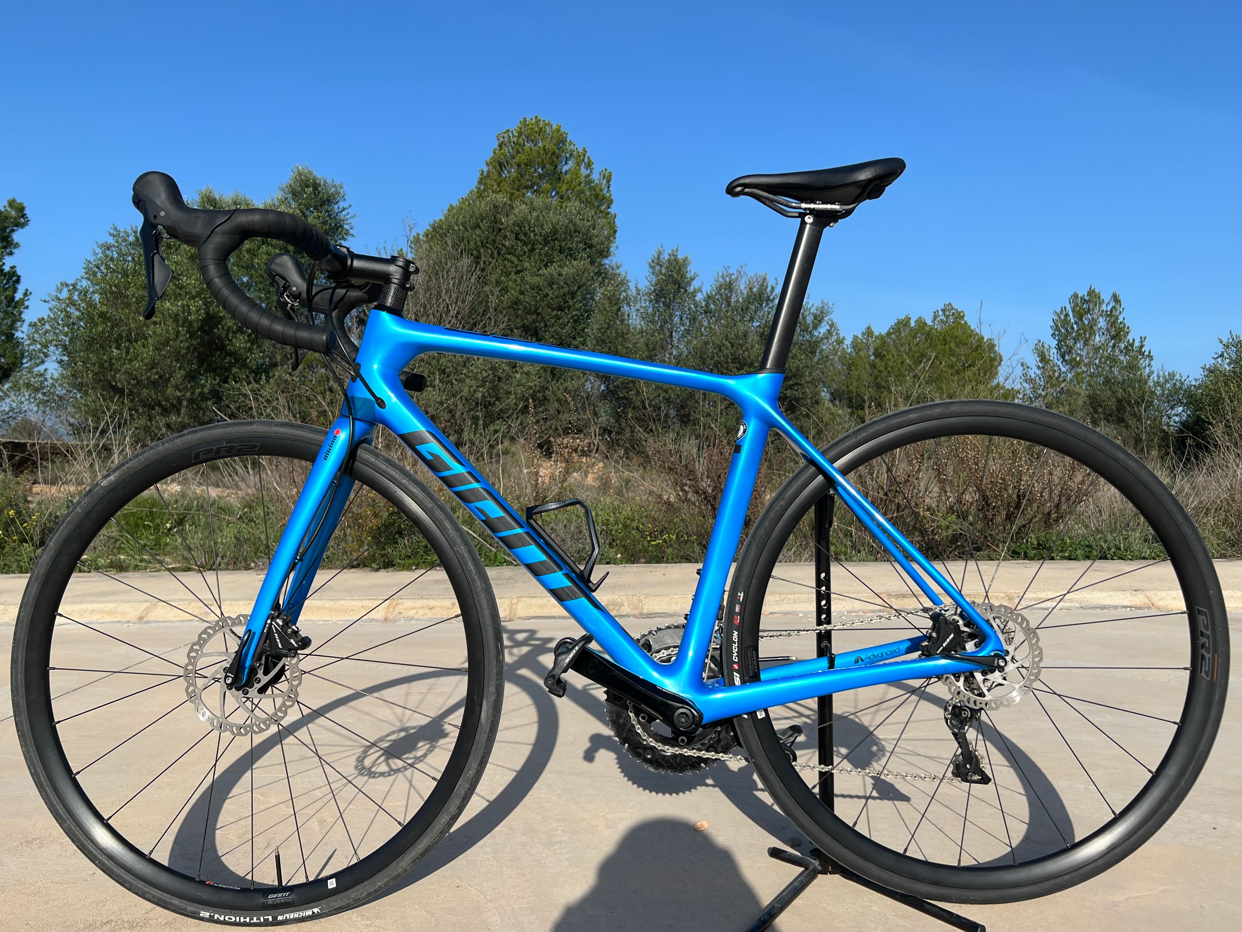 Giant TCR Advanced 2 Disc Pro Compact