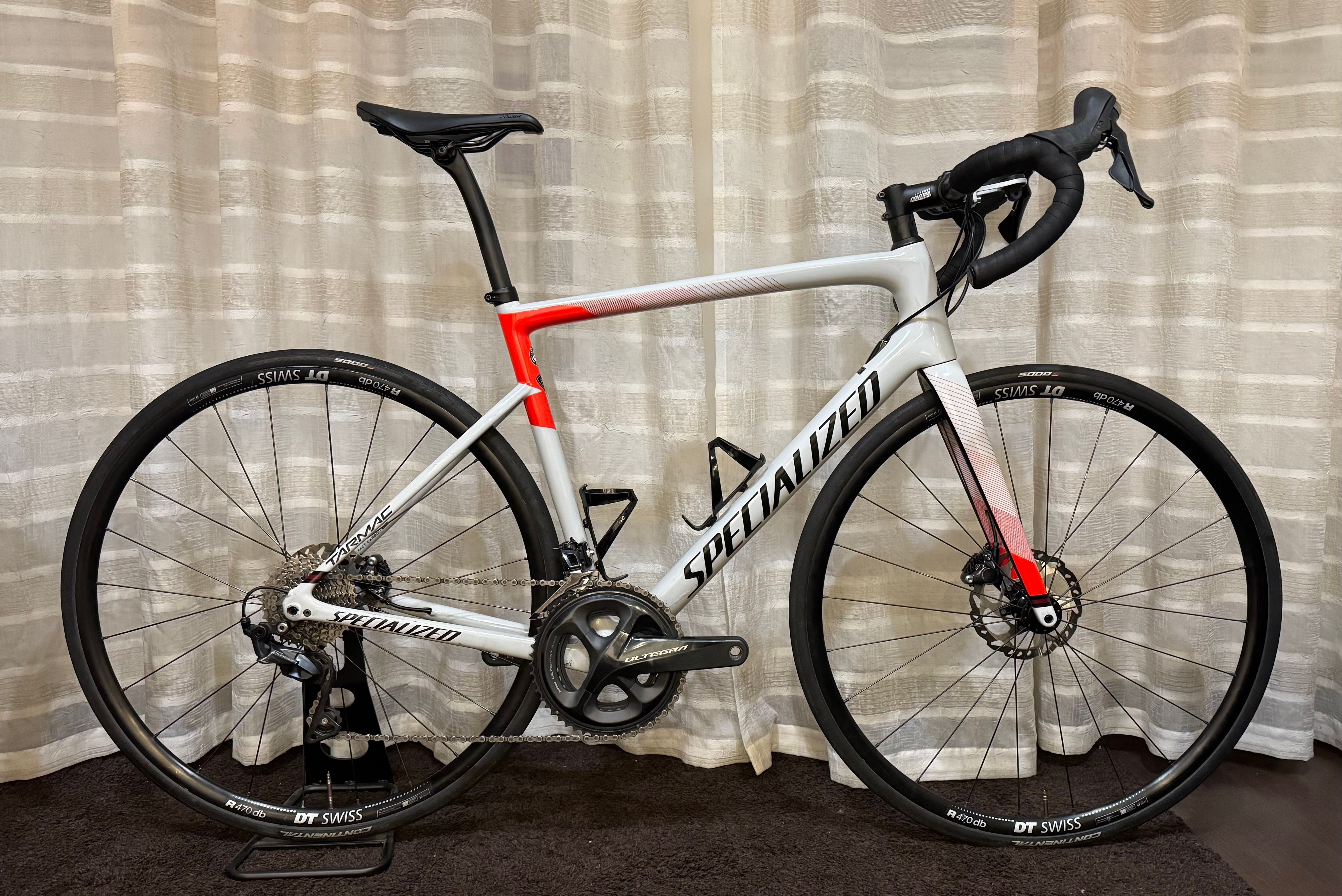 Specialized tarmac comp 2020 online