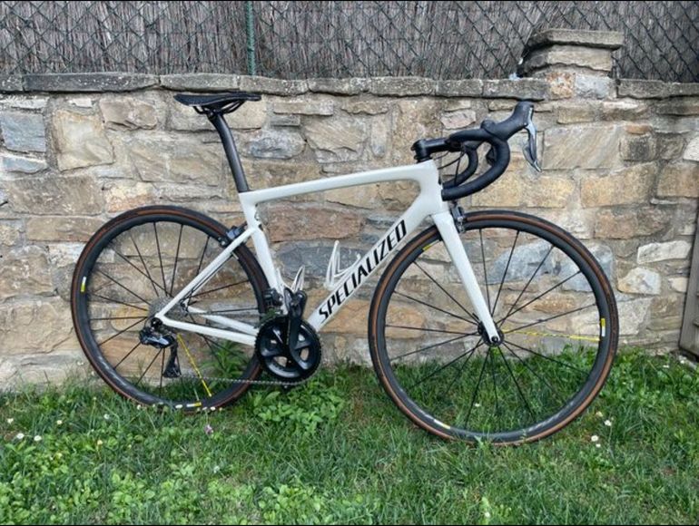 Specialized Tarmac SL6 Disc Expert used in M buycycle