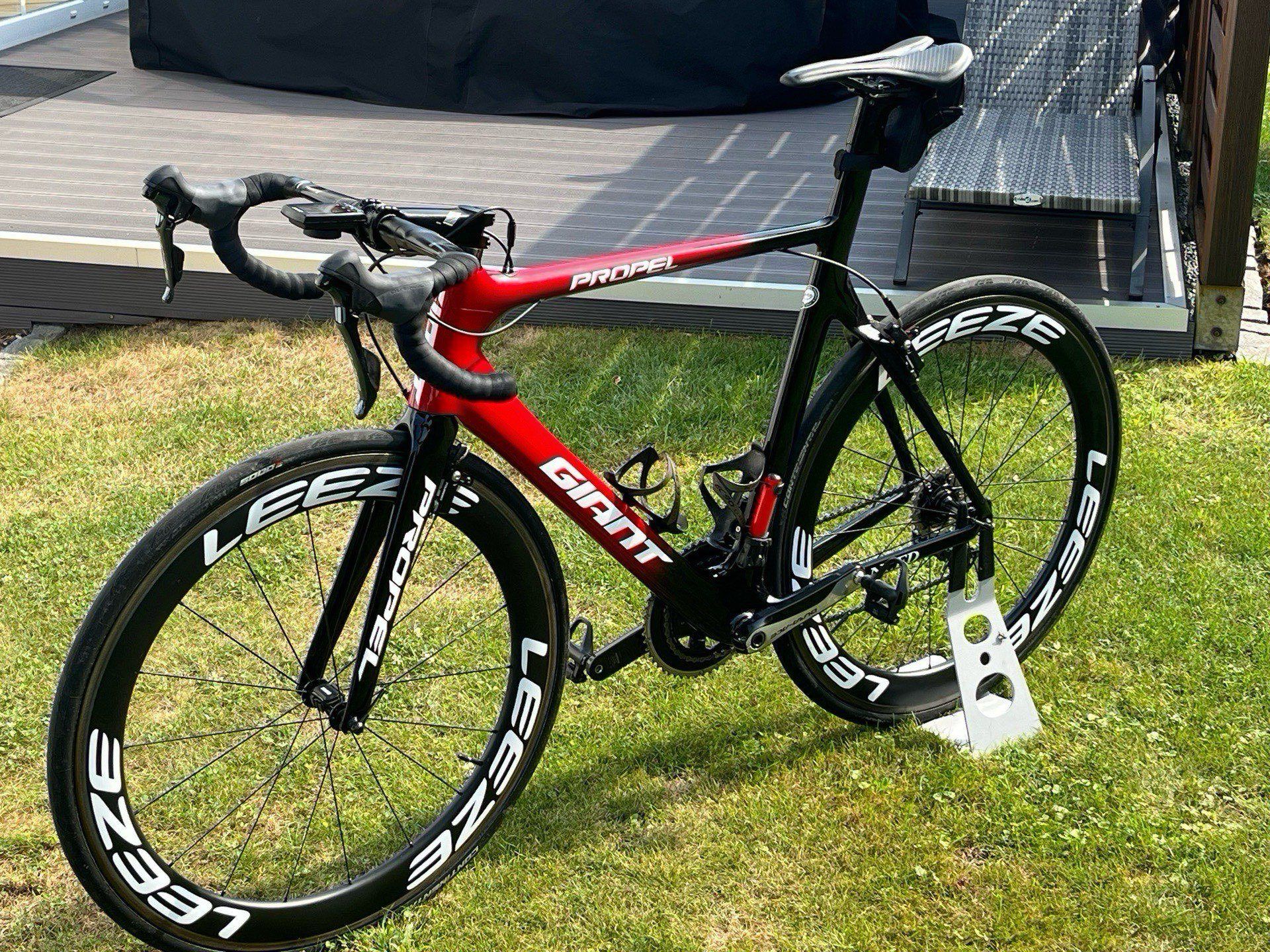 Giant propel triathlon online