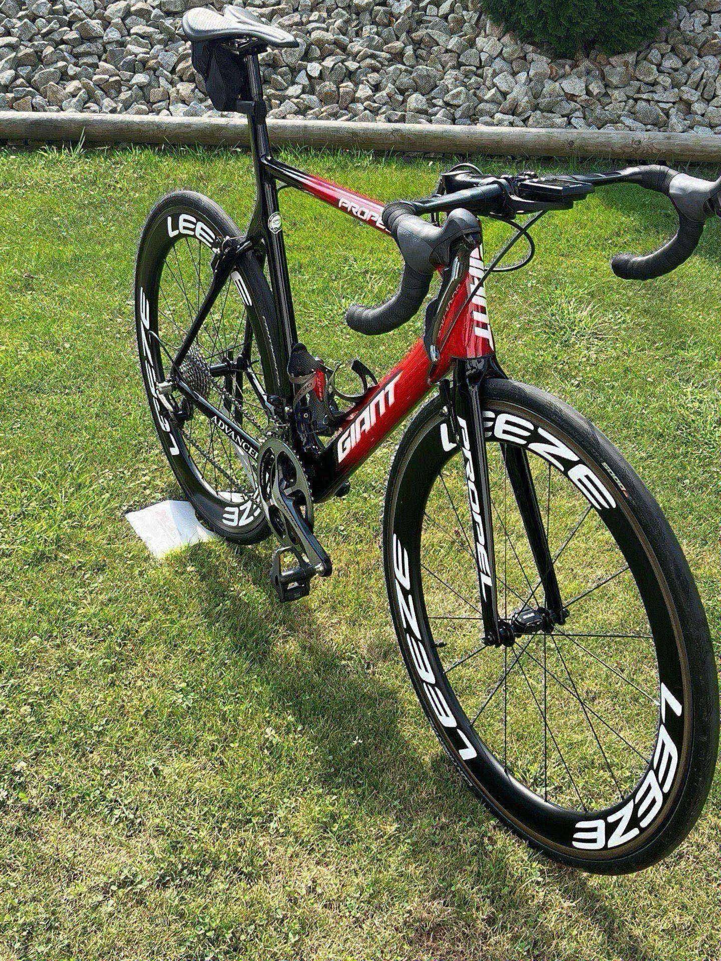 Giant Propel Advanced SL 1 used in MD buycycle