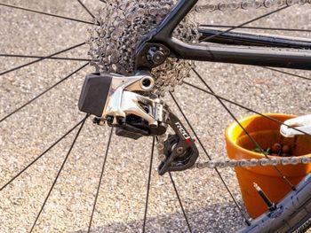 Used Specialized S-Works Tarmac SL6 - SRAM Red eTap AXS 2018 Road & Gravel, Black — image 9 of 10