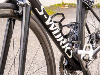 Used Specialized S-Works Tarmac SL6 - SRAM Red eTap AXS 2018 Road & Gravel, Black — image 5 of 10