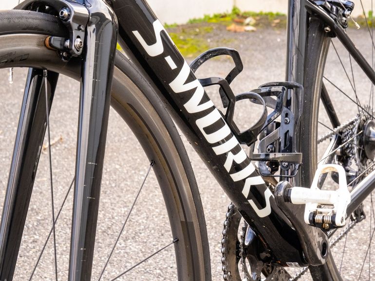 Used Specialized S-Works Tarmac SL6 - SRAM Red eTap AXS 2018 Road & Gravel, Black — image 5 of 10