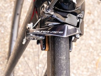 Used Specialized S-Works Tarmac SL6 - SRAM Red eTap AXS 2018 Road & Gravel, Black — image 6 of 10
