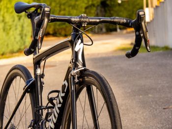 Used Specialized S-Works Tarmac SL6 - SRAM Red eTap AXS 2018 Road & Gravel, Black — image 2 of 10