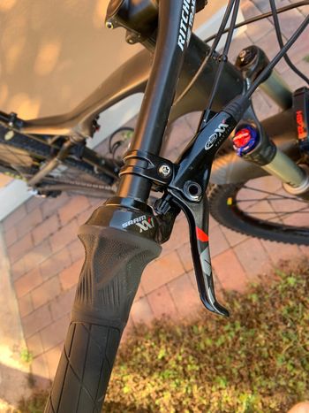 Used Specialized S-Works Epic 29 World Cup 2015 2015 Mountainbike, Nero — image 6 of 10