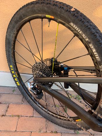 Used Specialized S-Works Epic 29 World Cup 2015 2015 Mountainbike, Nero — image 10 of 10