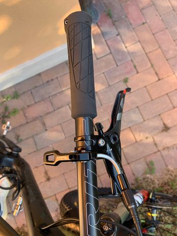 Used Specialized S-Works Epic 29 World Cup 2015 2015 Mountainbike, Nero — image 7 of 10