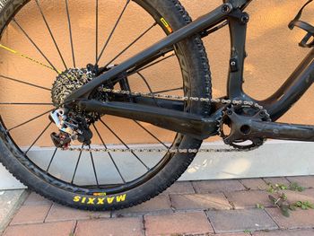 Used Specialized S-Works Epic 29 World Cup 2015 2015 Mountainbike, Nero — image 5 of 10