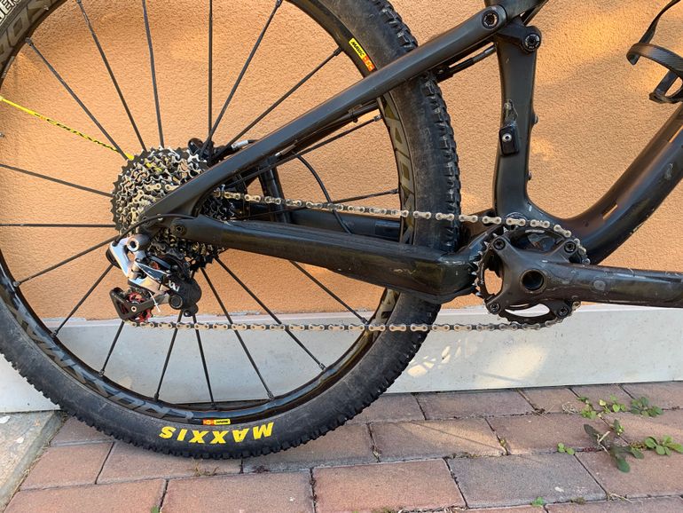 Used Specialized S-Works Epic 29 World Cup 2015 2015 Mountainbike, Nero — image 5 of 10