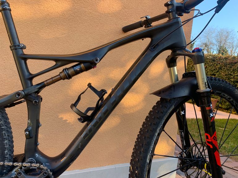 Used Specialized S-Works Epic 29 World Cup 2015 2015 Mountainbike, Nero — image 4 of 10