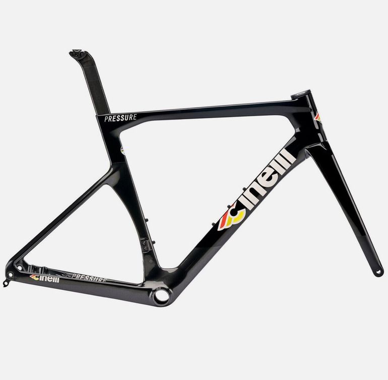 Cinelli PRESSURE - FRAME SET used in M | buycycle